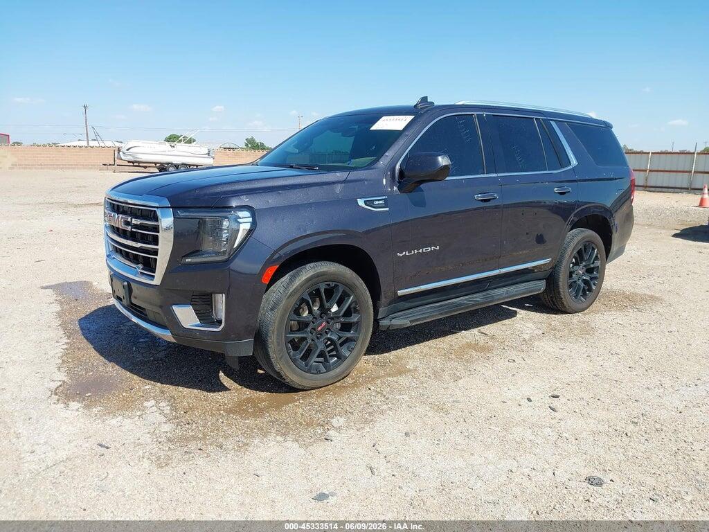 1GKS2BKD4PR137824 2023 GMC YUKON photo no. 2