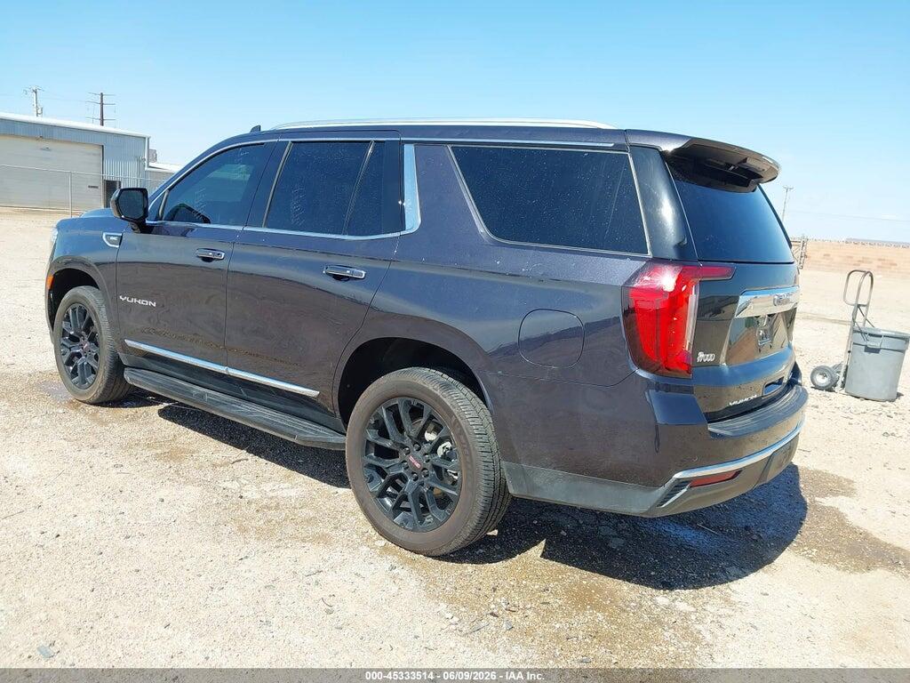 1GKS2BKD4PR137824 2023 GMC YUKON photo no. 3