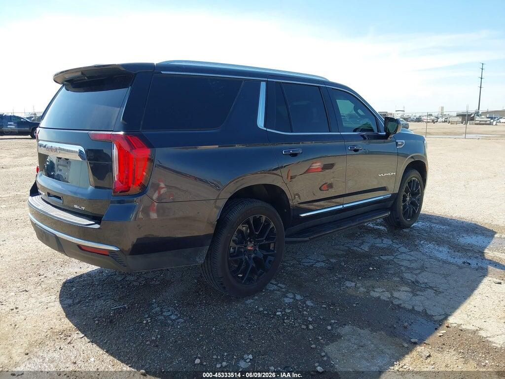 1GKS2BKD4PR137824 2023 GMC YUKON photo no. 4