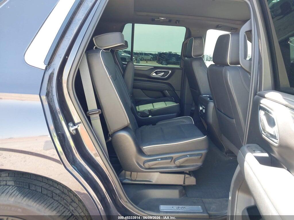 1GKS2BKD4PR137824 2023 GMC YUKON photo no. 8