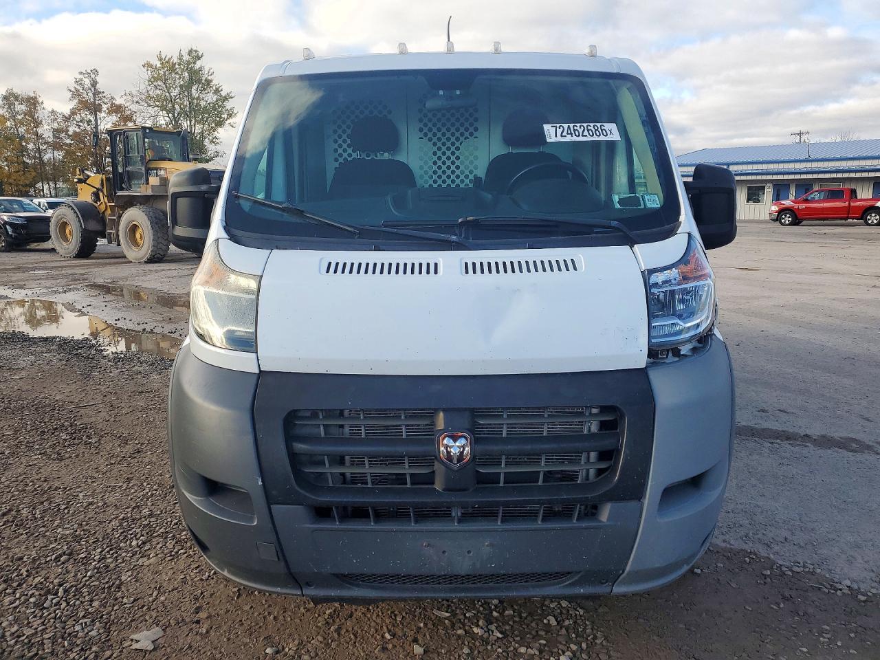 2017 RAM PROMASTER 1500 1500 STANDARD — Фото 5 из 13