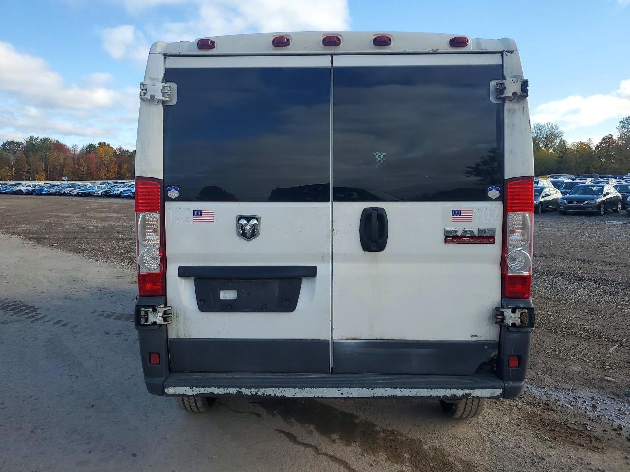 2017 RAM PROMASTER 1500 1500 STANDARD — Фото 6 из 13