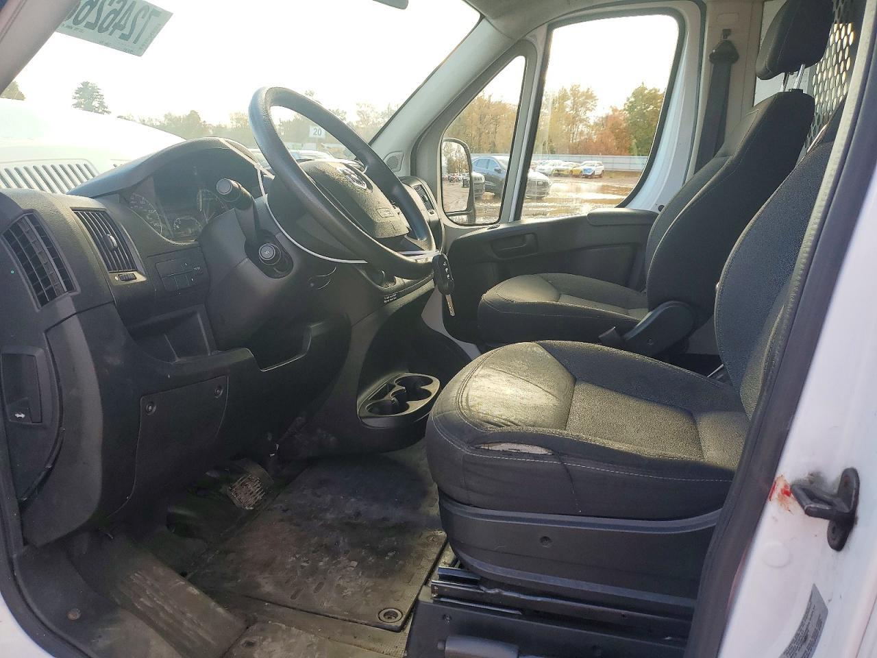 2017 RAM PROMASTER 1500 1500 STANDARD — Фото 7 из 13