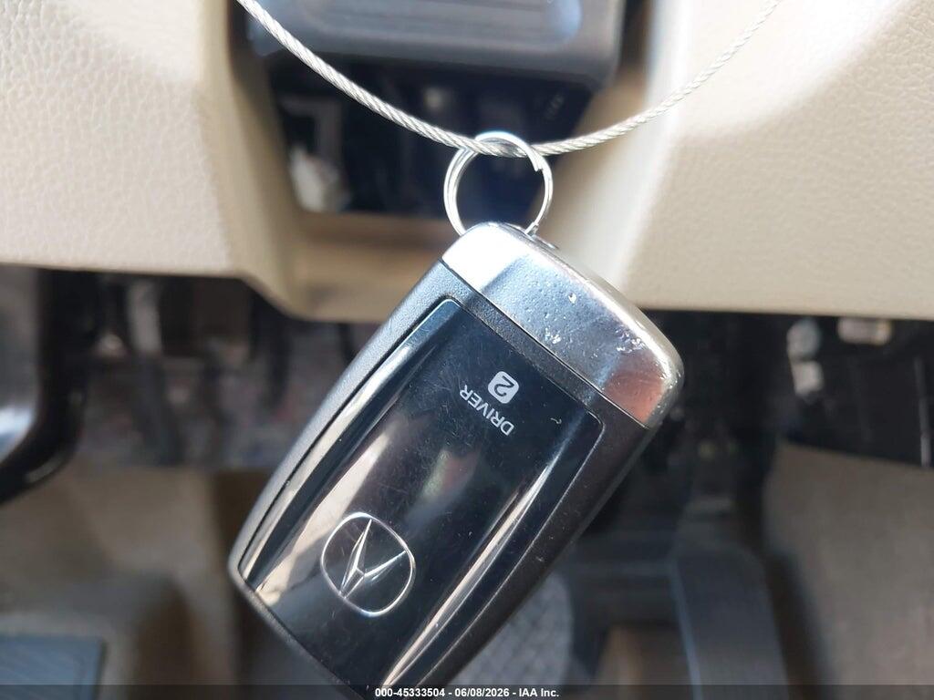5J8TB4H31GL018904 2016 ACURA RDX photo no. 11