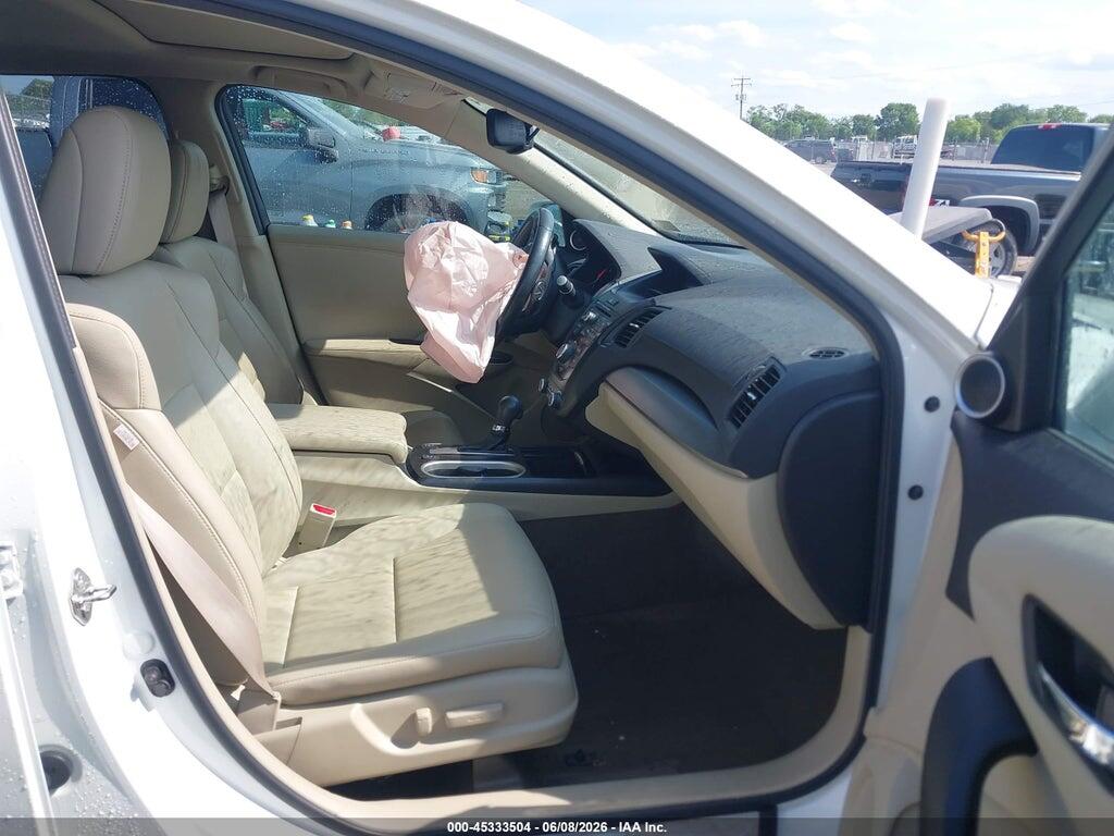5J8TB4H31GL018904 2016 ACURA RDX photo no. 5