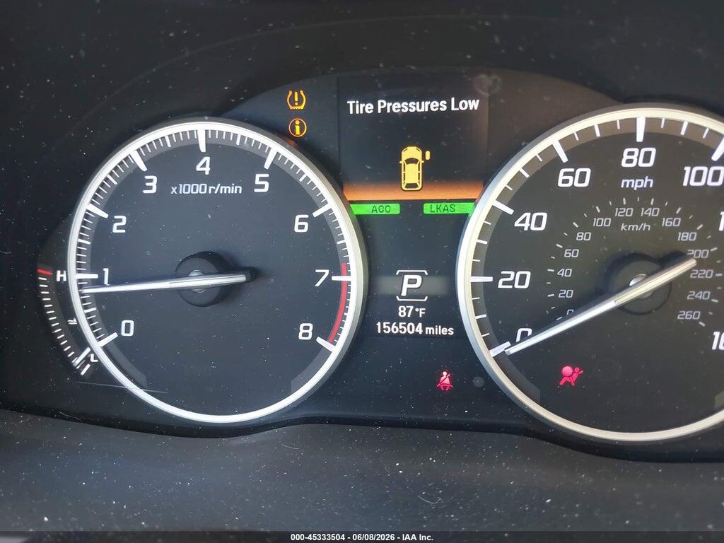 5J8TB4H31GL018904 2016 ACURA RDX photo no. 7