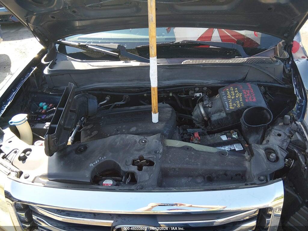 5FNYF4H41CB003589 2012 HONDA PILOT photo no. 10