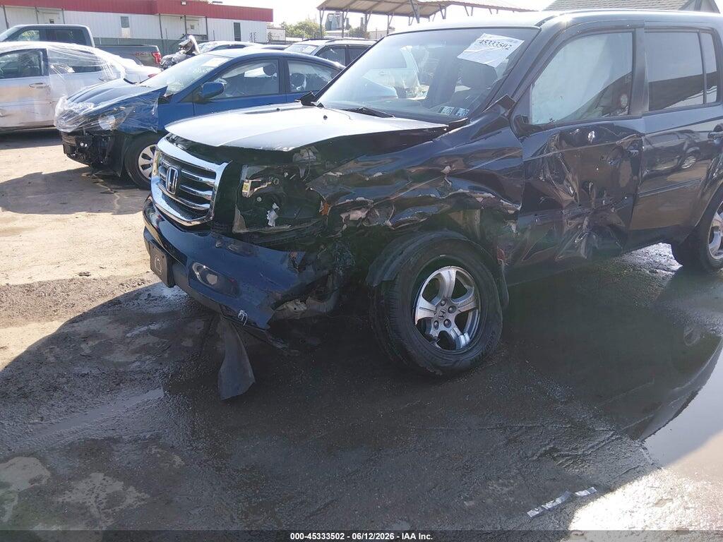 5FNYF4H41CB003589 2012 HONDA PILOT photo no. 6