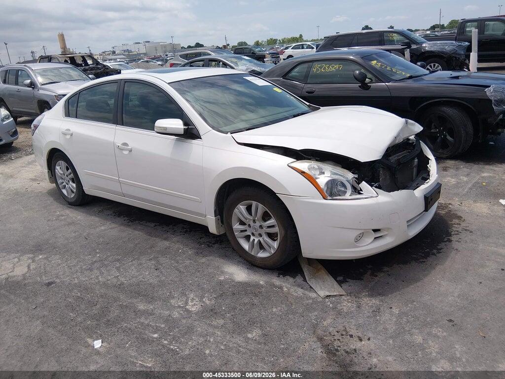 1N4AL2APXCC134560 2012 NISSAN ALTIMA photo no. 1