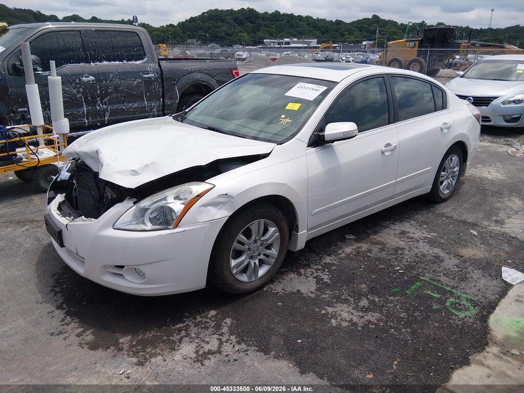 1N4AL2APXCC134560 2012 NISSAN ALTIMA photo no. 2