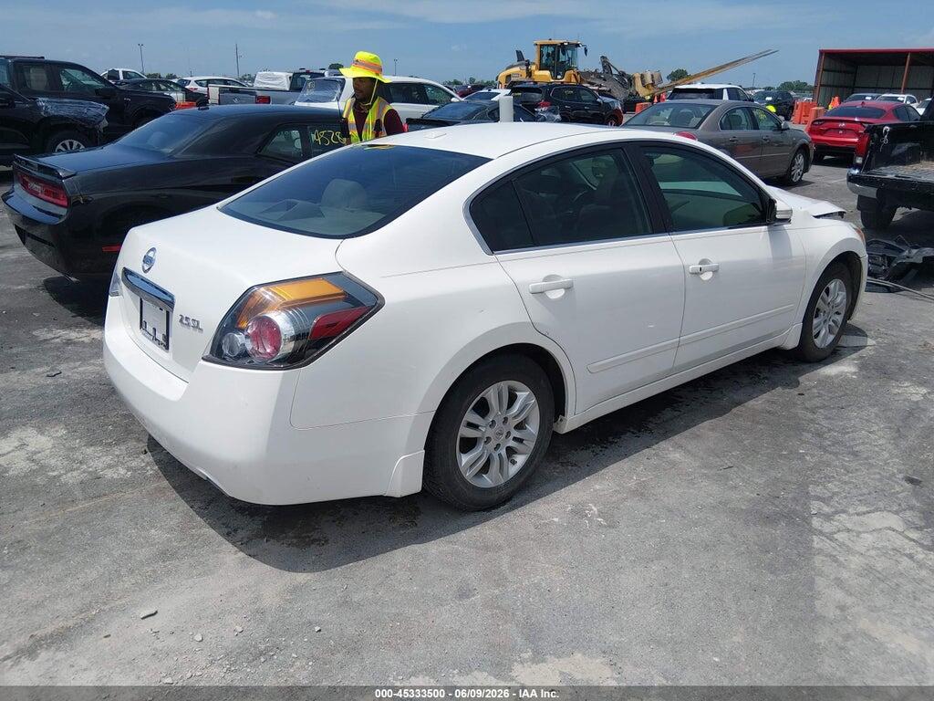 1N4AL2APXCC134560 2012 NISSAN ALTIMA photo no. 4