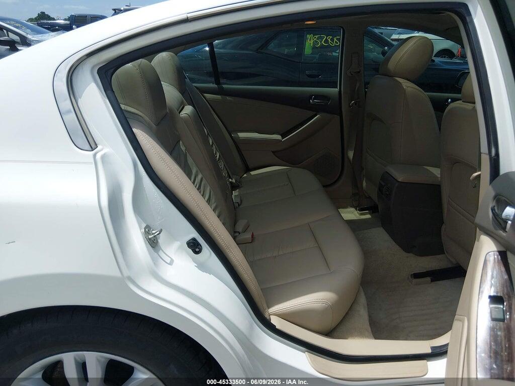 1N4AL2APXCC134560 2012 NISSAN ALTIMA photo no. 8
