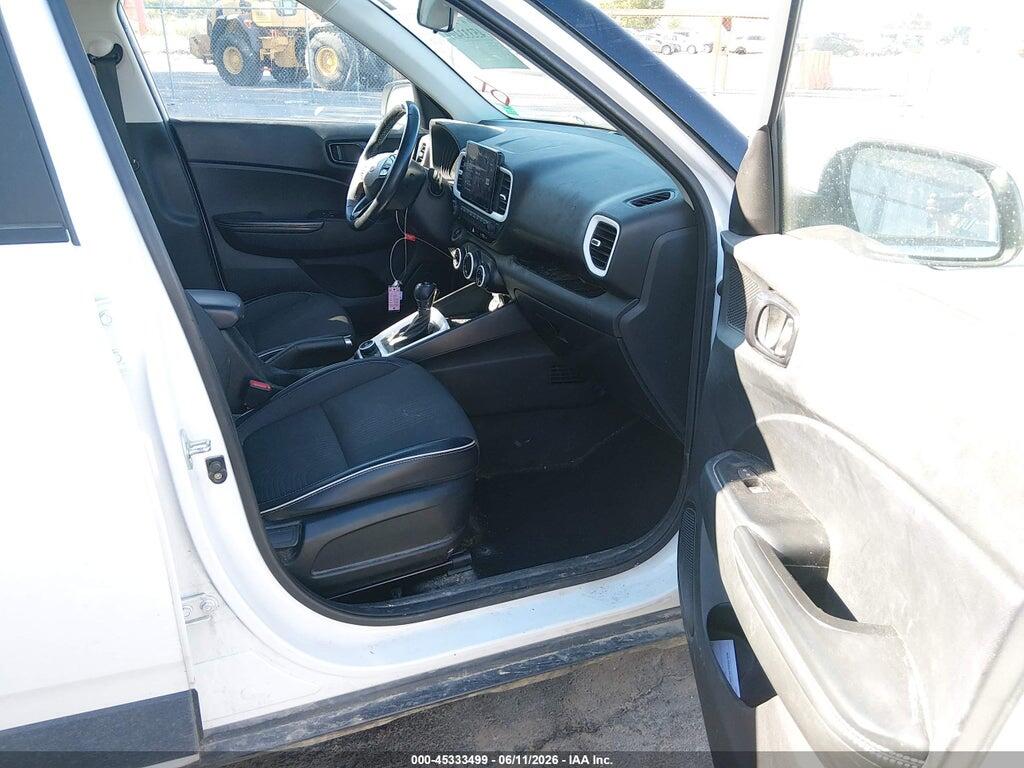 KMHRC8A31PU245703 2023 HYUNDAI VENUE photo no. 5