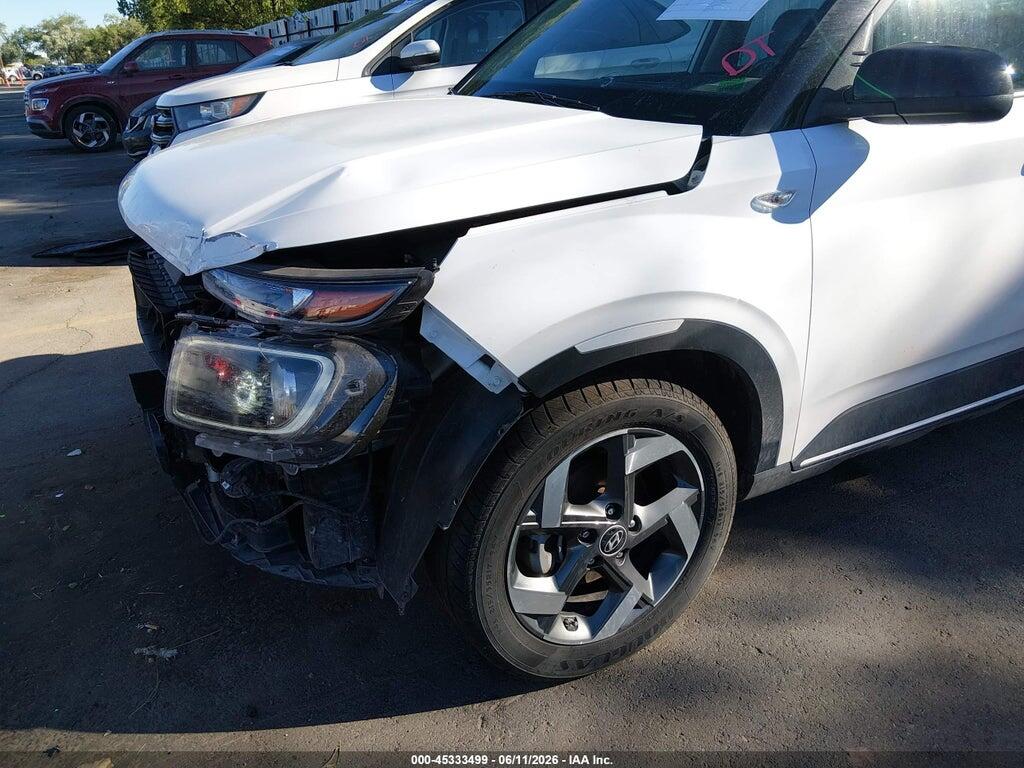 KMHRC8A31PU245703 2023 HYUNDAI VENUE photo no. 6