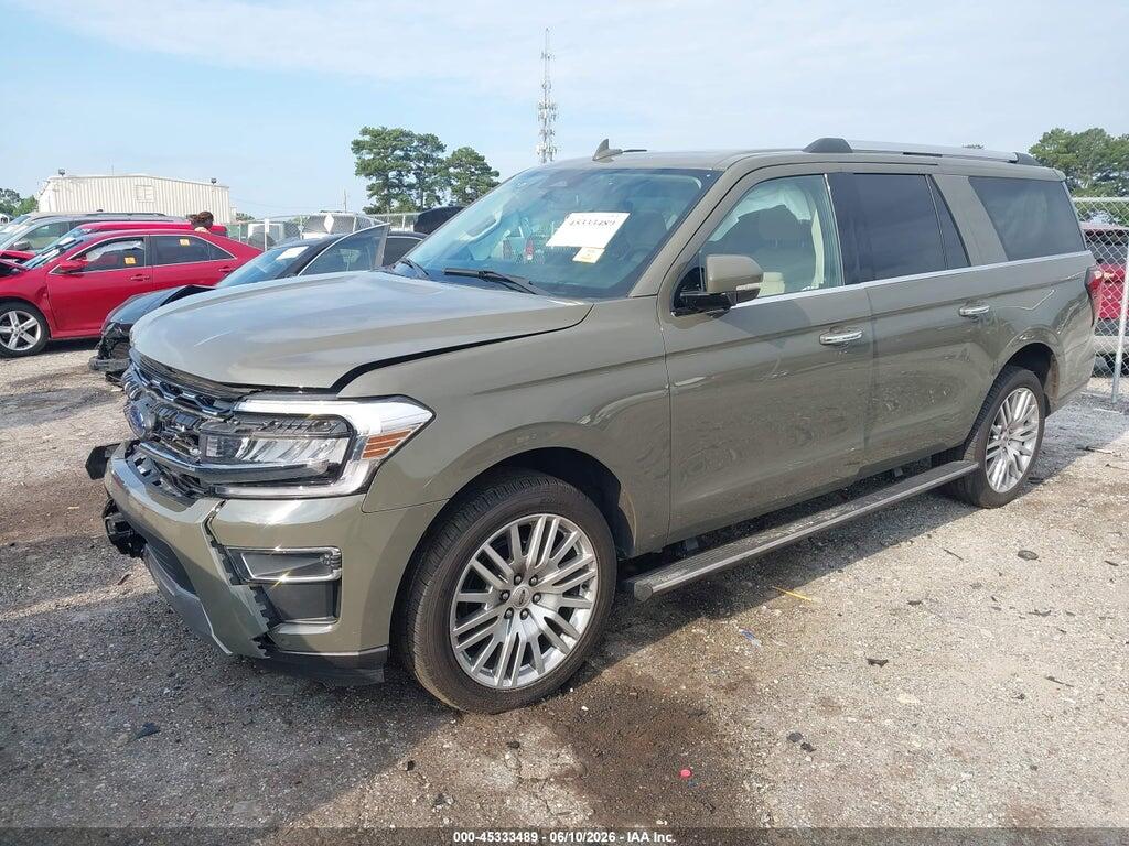 1FMJK1K83REA74810 2024 FORD EXPEDITION photo no. 2