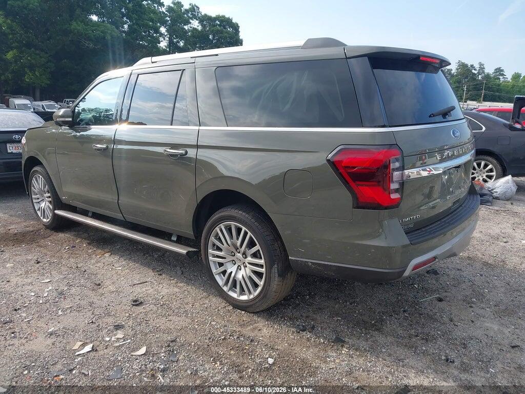 1FMJK1K83REA74810 2024 FORD EXPEDITION photo no. 3