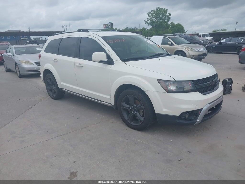3C4PDCGB8LT201034 2020 DODGE JOURNEY photo no. 1