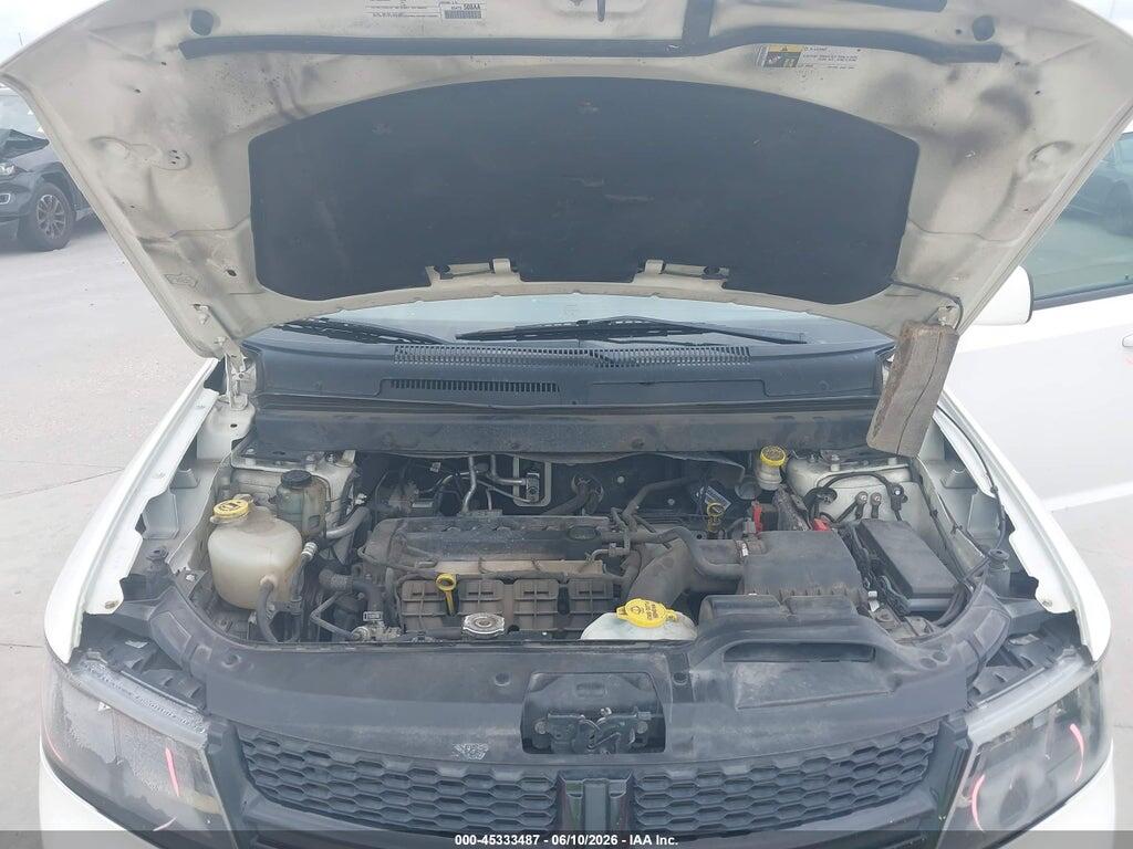 3C4PDCGB8LT201034 2020 DODGE JOURNEY photo no. 10