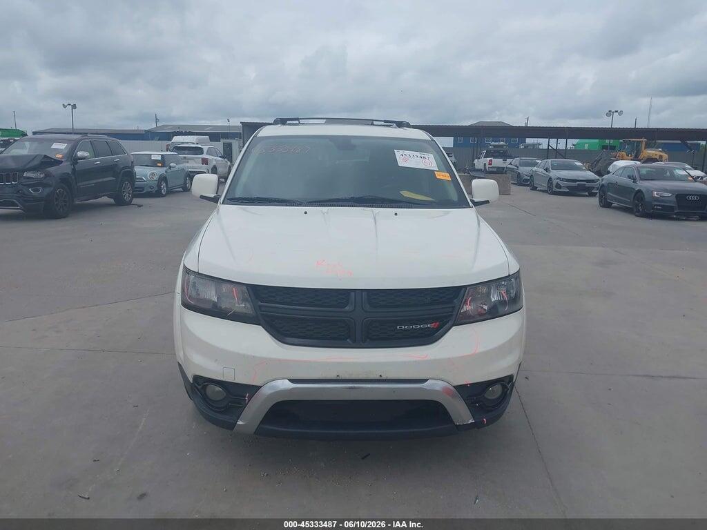 3C4PDCGB8LT201034 2020 DODGE JOURNEY photo no. 12