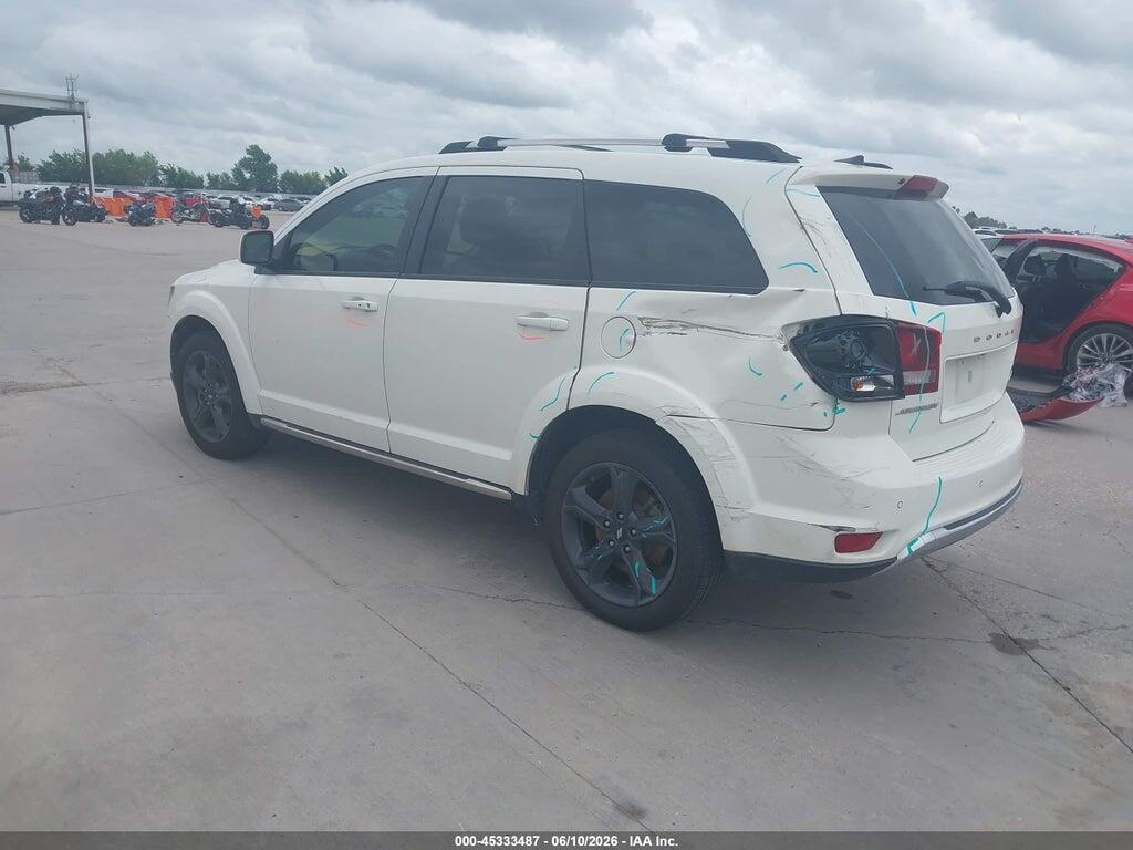 3C4PDCGB8LT201034 2020 DODGE JOURNEY photo no. 3