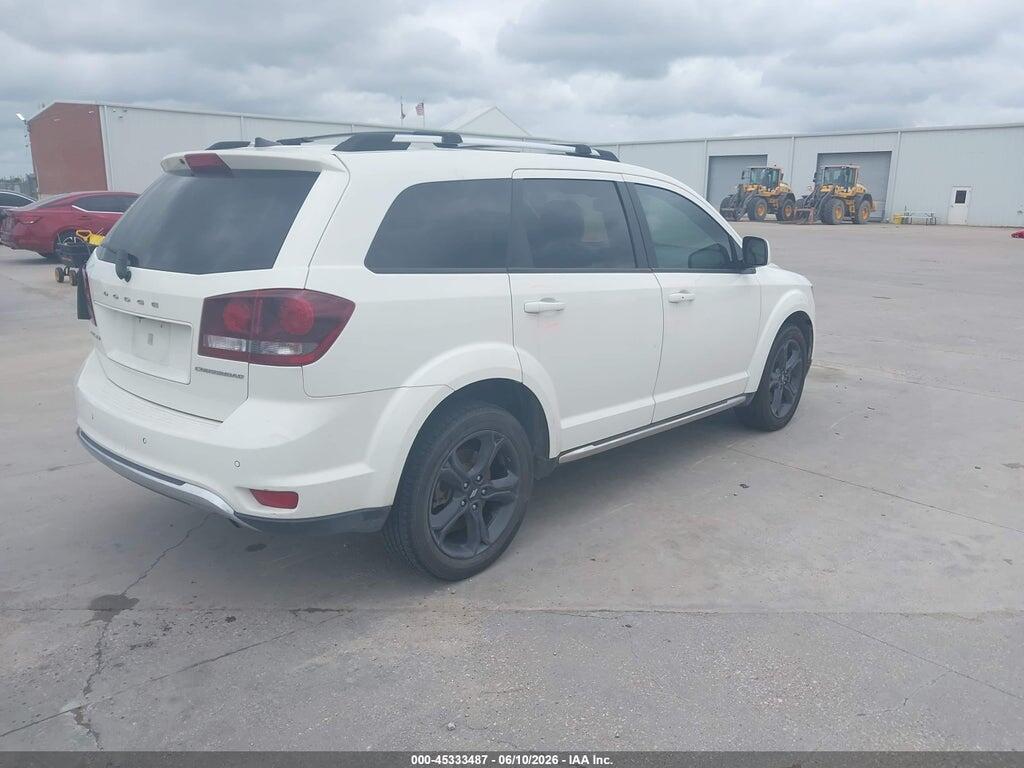 3C4PDCGB8LT201034 2020 DODGE JOURNEY photo no. 4