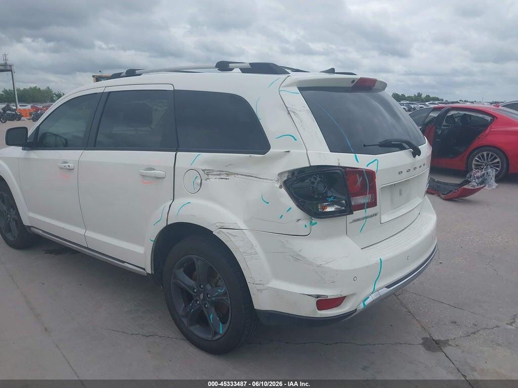 3C4PDCGB8LT201034 2020 DODGE JOURNEY photo no. 6