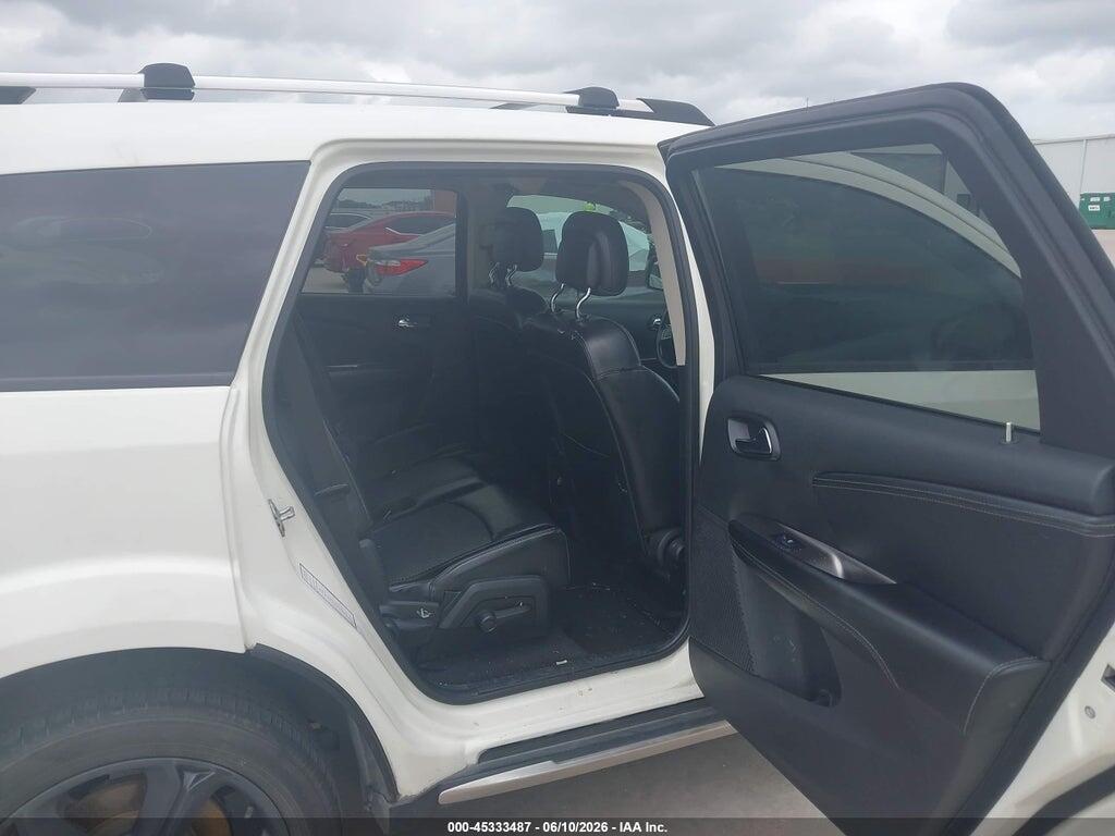 3C4PDCGB8LT201034 2020 DODGE JOURNEY photo no. 8