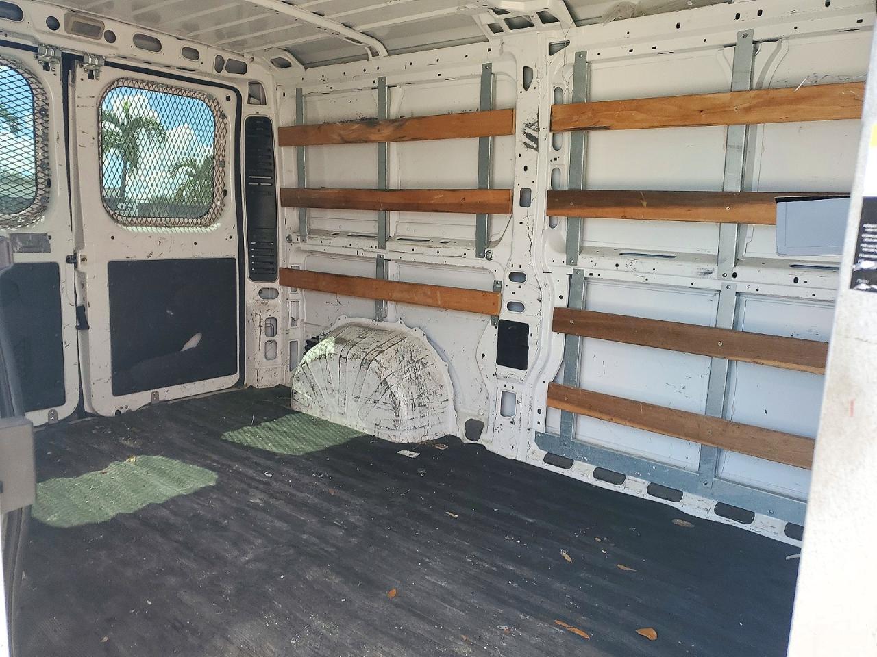 2017 RAM PROMASTER 1500 — Фото 11 из 13