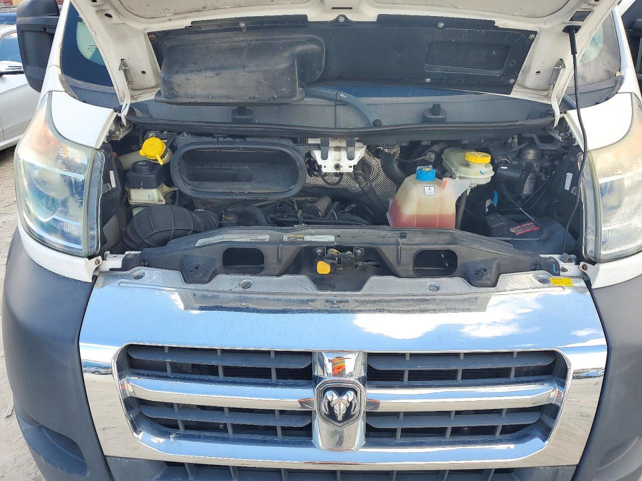 2017 RAM PROMASTER 1500 — Фото 12 из 13