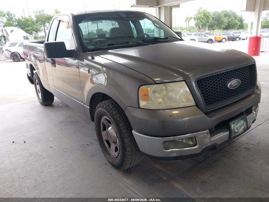 1FTRF12WX5KC62858 2005 FORD F-150 photo no. 1