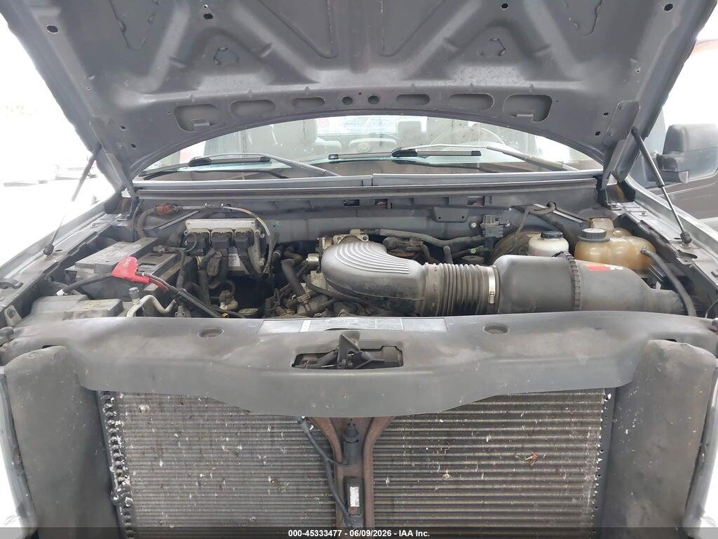 1FTRF12WX5KC62858 2005 FORD F-150 photo no. 10