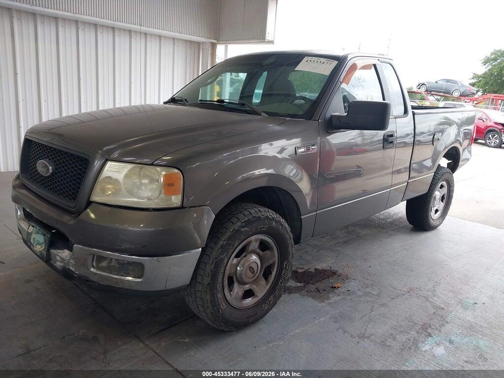 1FTRF12WX5KC62858 2005 FORD F-150 photo no. 2