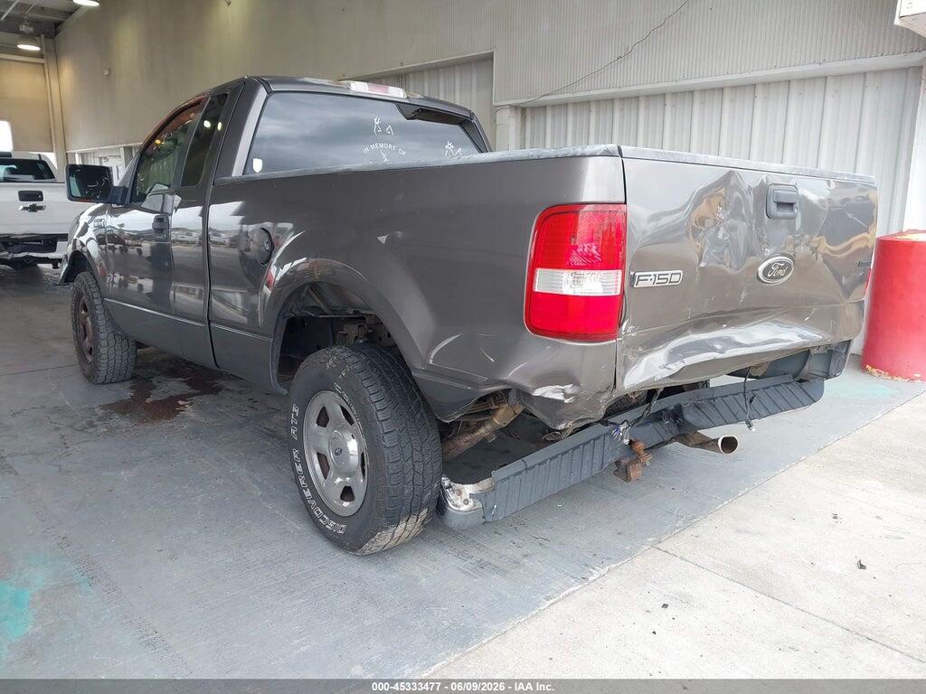 1FTRF12WX5KC62858 2005 FORD F-150 photo no. 3
