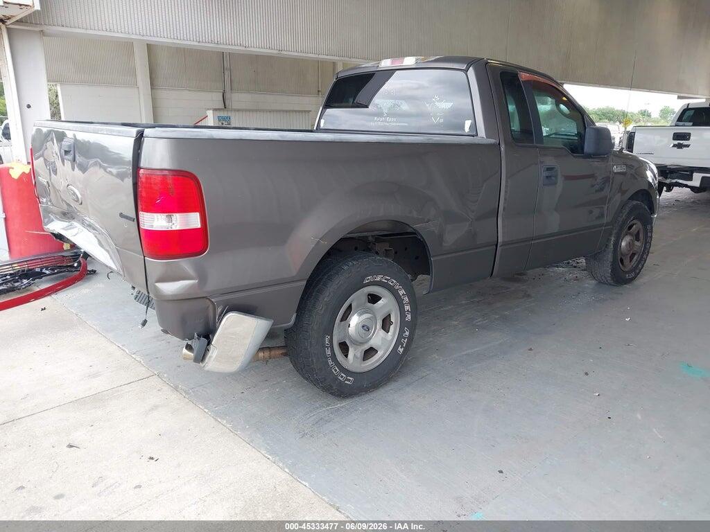 1FTRF12WX5KC62858 2005 FORD F-150 photo no. 4