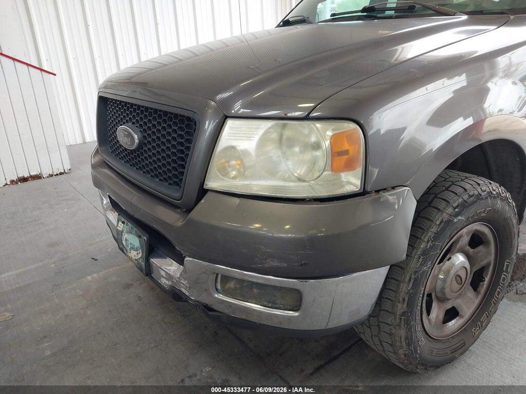 1FTRF12WX5KC62858 2005 FORD F-150 photo no. 6