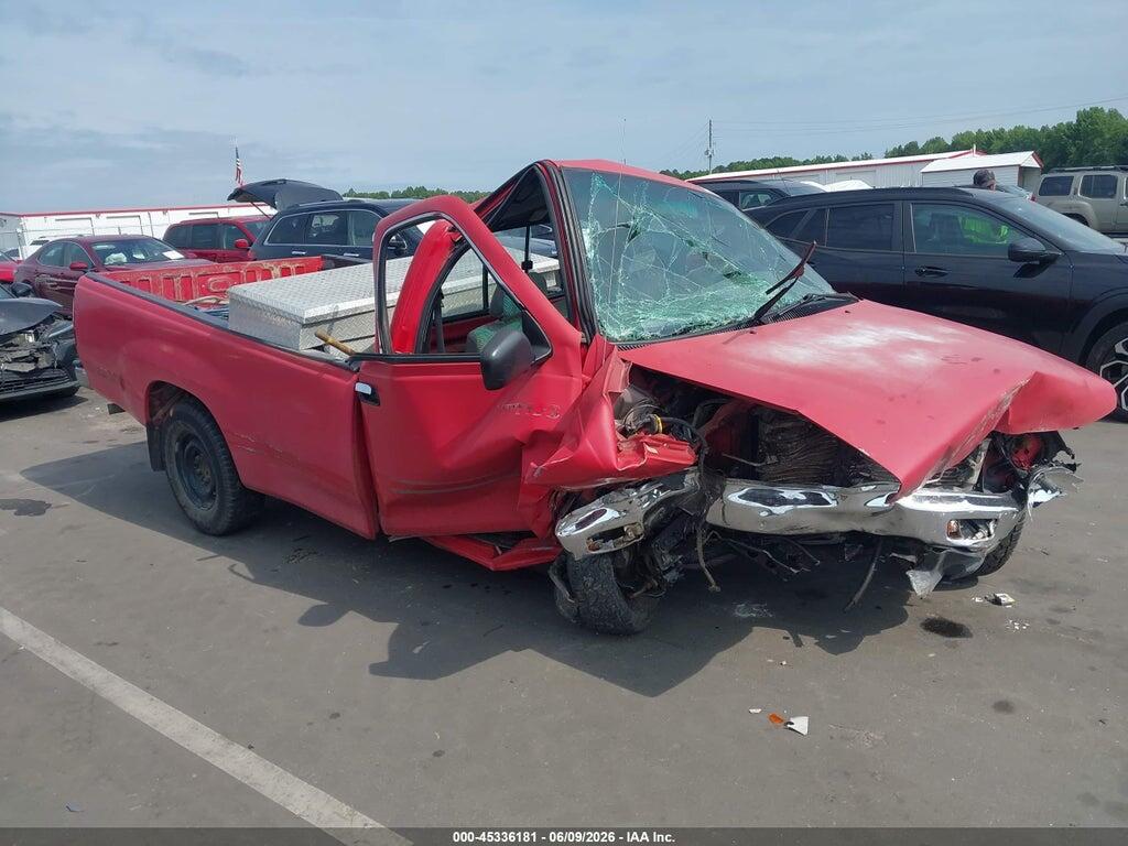 JT4VD11E9S0001192 1995 TOYOTA T100 photo no. 1