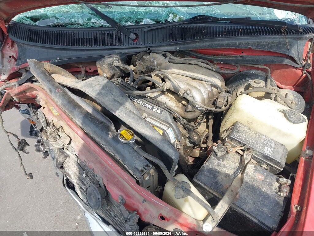 JT4VD11E9S0001192 1995 TOYOTA T100 photo no. 10