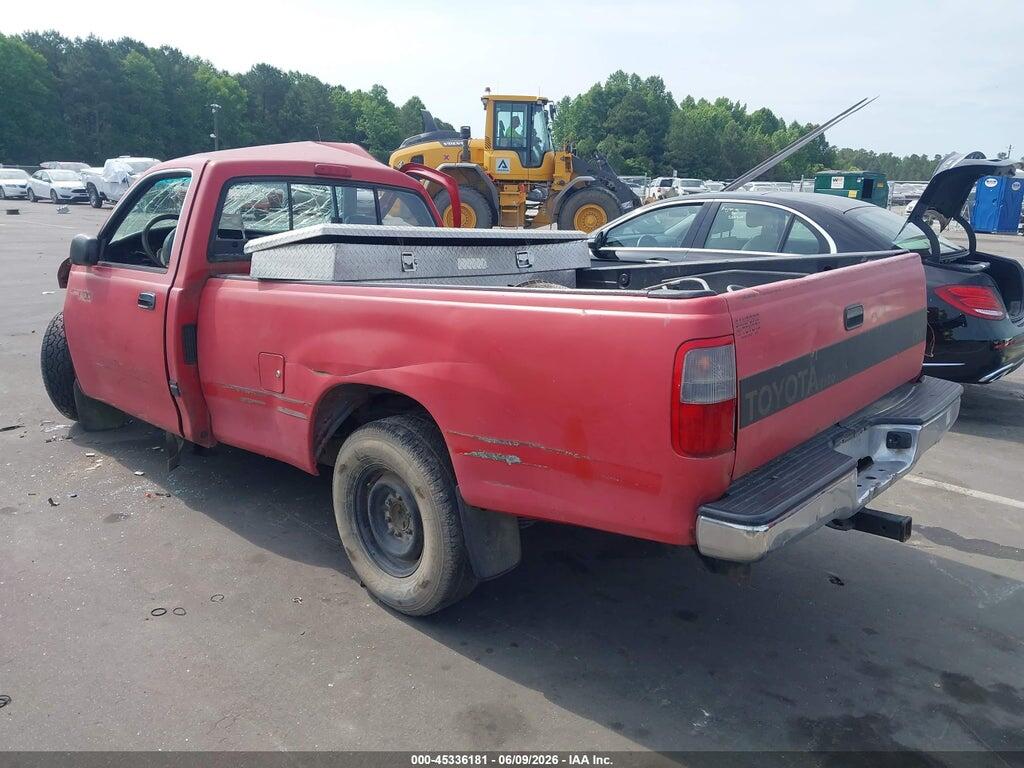 JT4VD11E9S0001192 1995 TOYOTA T100 photo no. 3