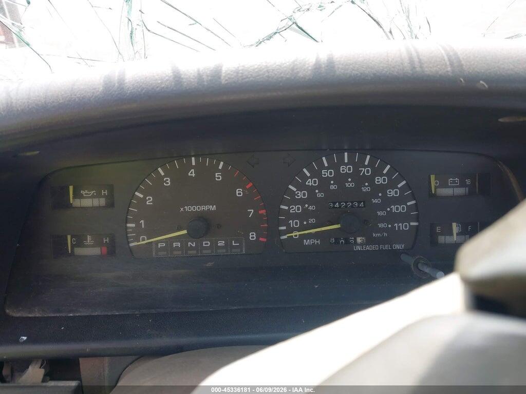 JT4VD11E9S0001192 1995 TOYOTA T100 photo no. 7