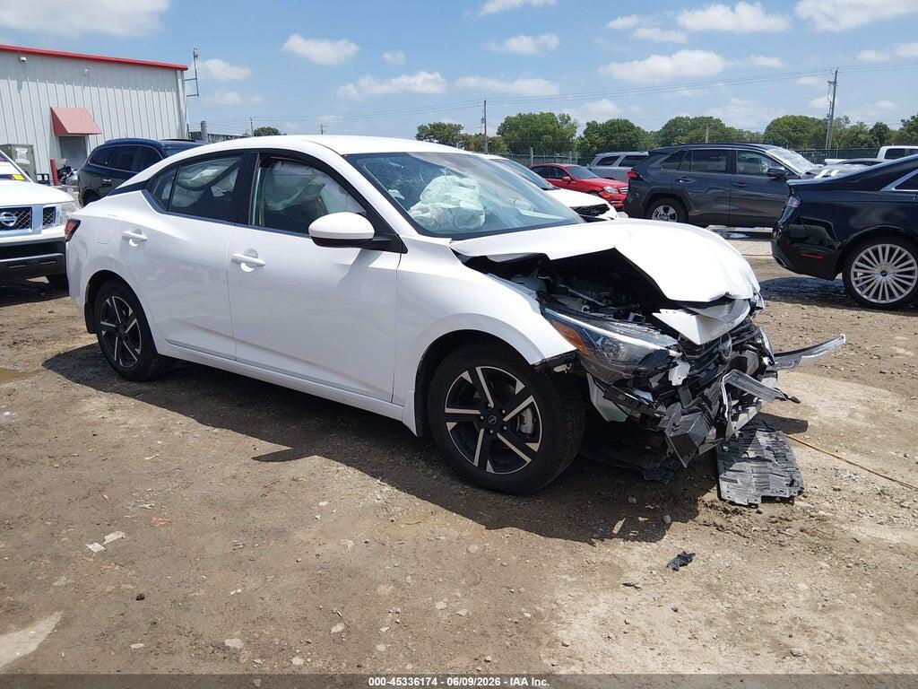 3N1AB8CV9RY385696 2024 NISSAN SENTRA photo no. 1