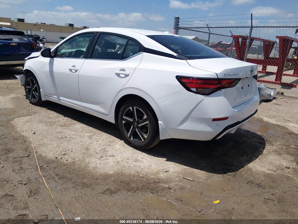 3N1AB8CV9RY385696 2024 NISSAN SENTRA photo no. 3
