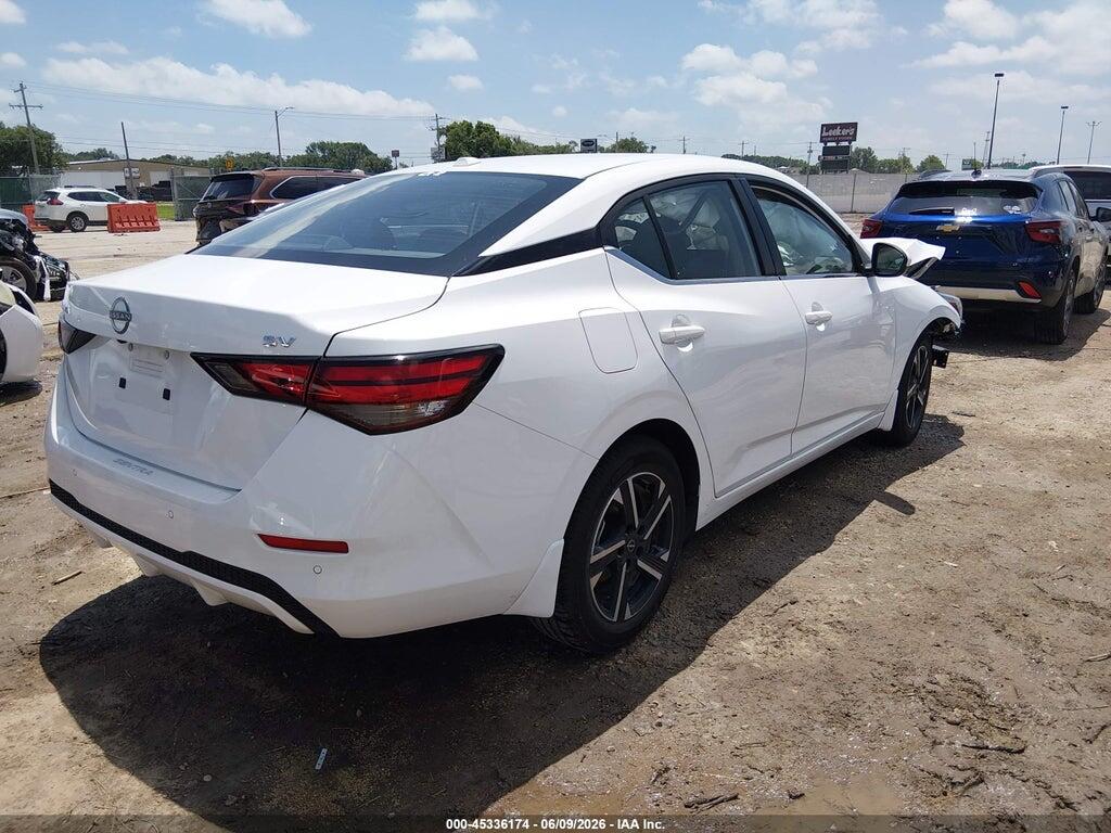 3N1AB8CV9RY385696 2024 NISSAN SENTRA photo no. 4