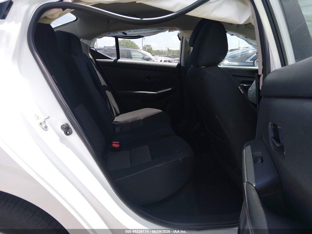 3N1AB8CV9RY385696 2024 NISSAN SENTRA photo no. 8