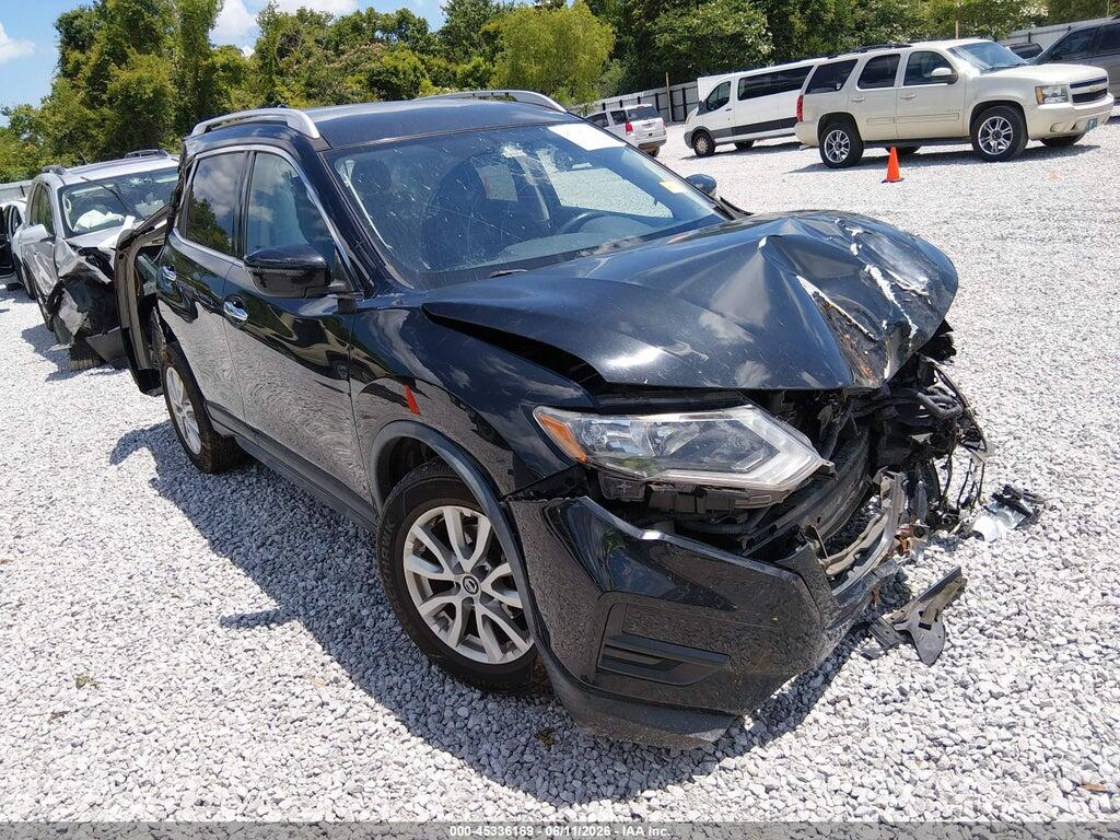 KNMAT2MT8JP519012 2018 NISSAN ROGUE photo no. 1