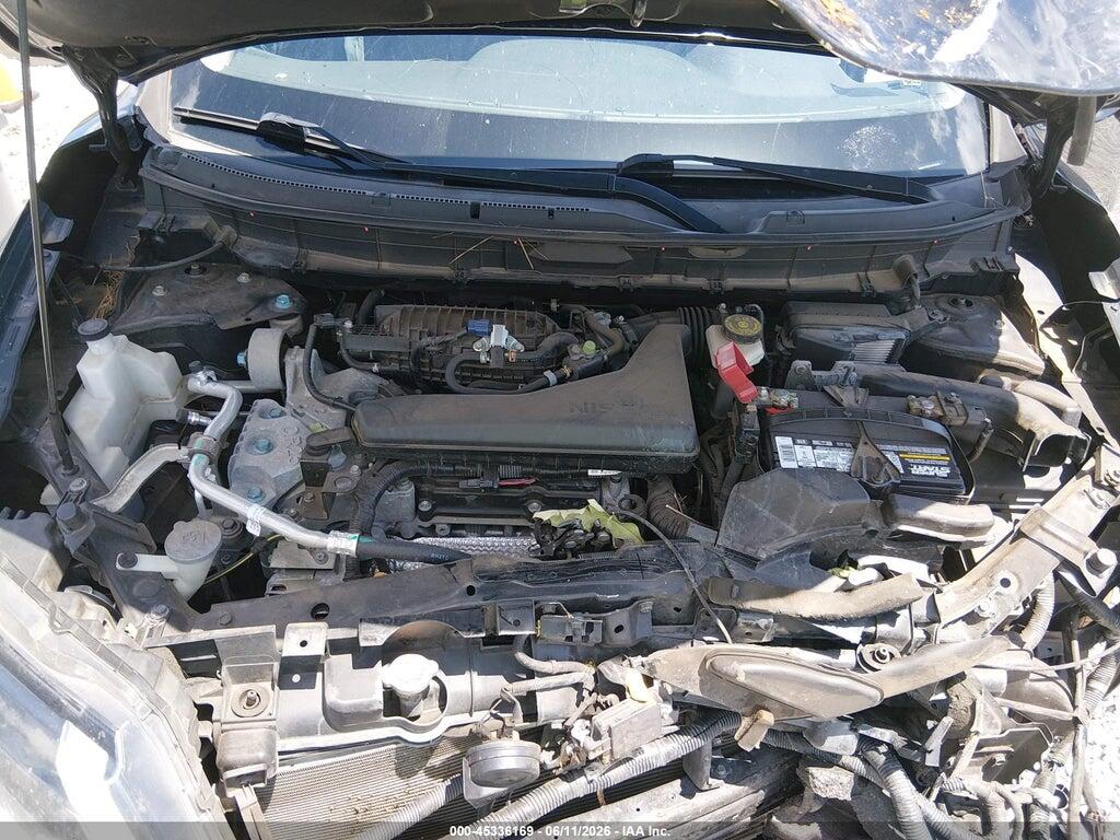 KNMAT2MT8JP519012 2018 NISSAN ROGUE photo no. 10