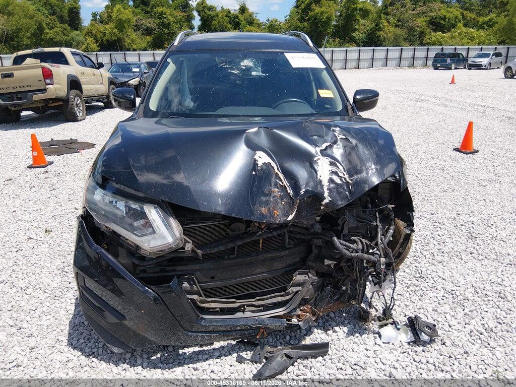 KNMAT2MT8JP519012 2018 NISSAN ROGUE photo no. 12