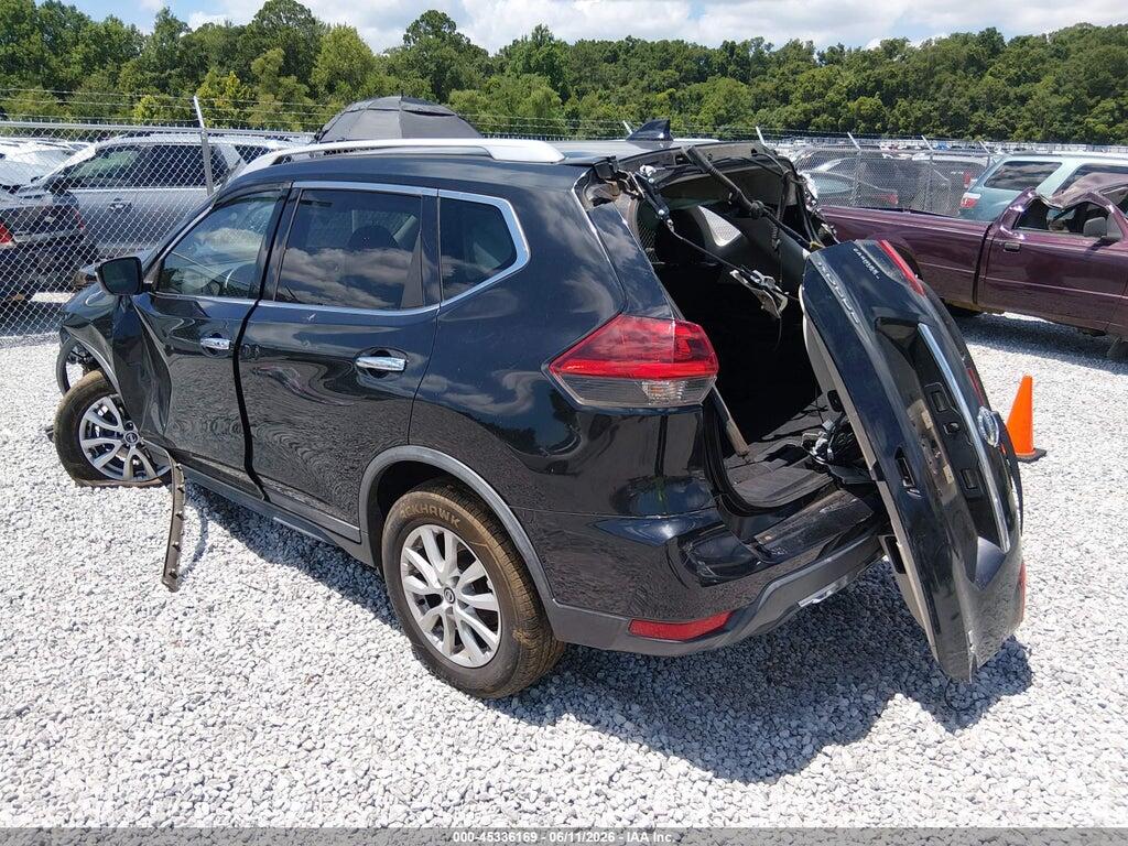 KNMAT2MT8JP519012 2018 NISSAN ROGUE photo no. 3