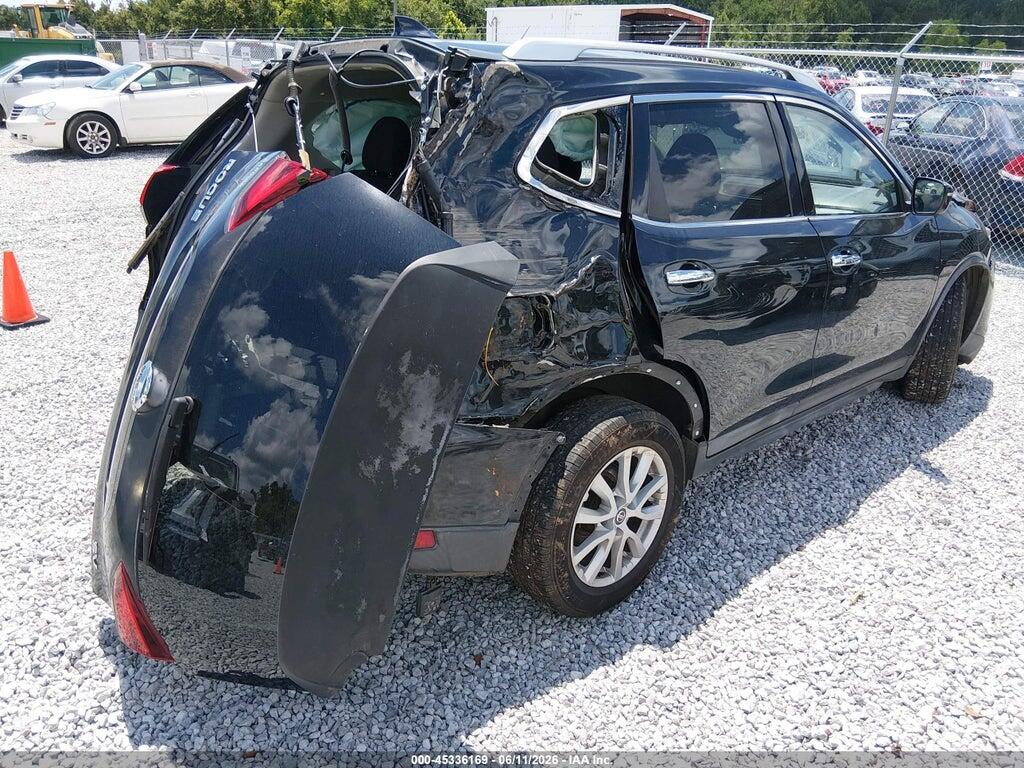 KNMAT2MT8JP519012 2018 NISSAN ROGUE photo no. 4