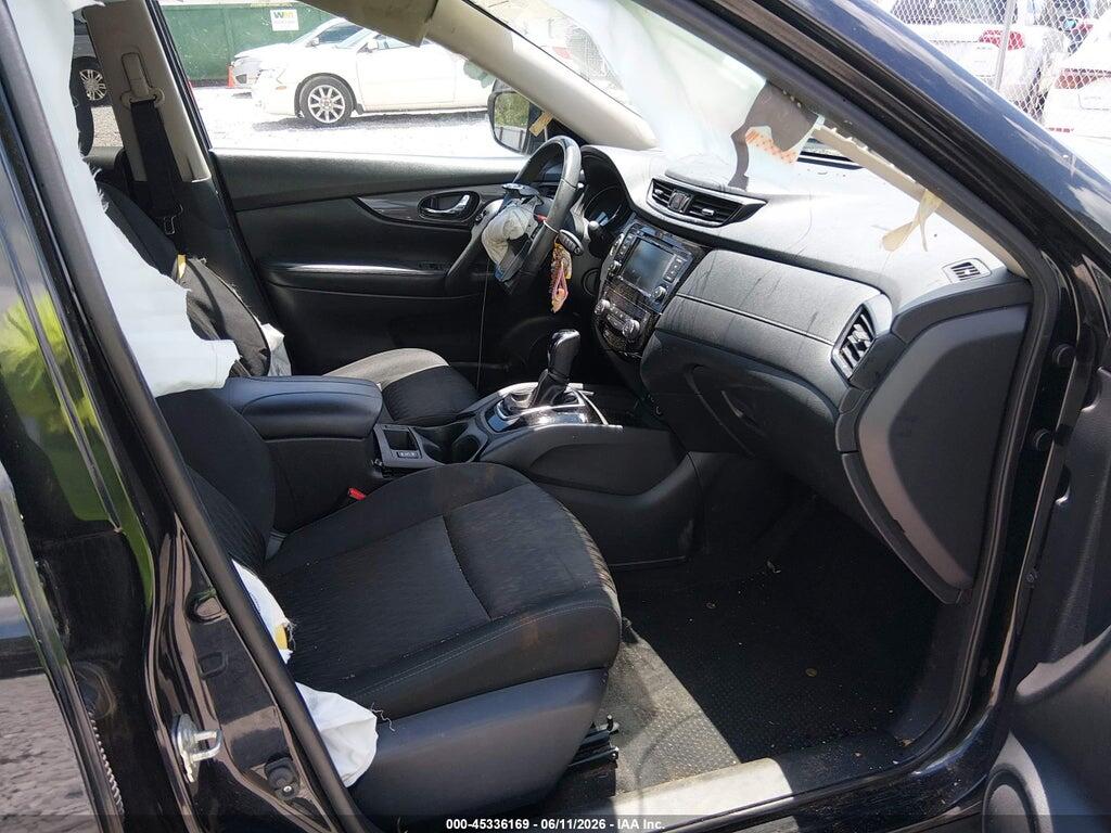 KNMAT2MT8JP519012 2018 NISSAN ROGUE photo no. 5