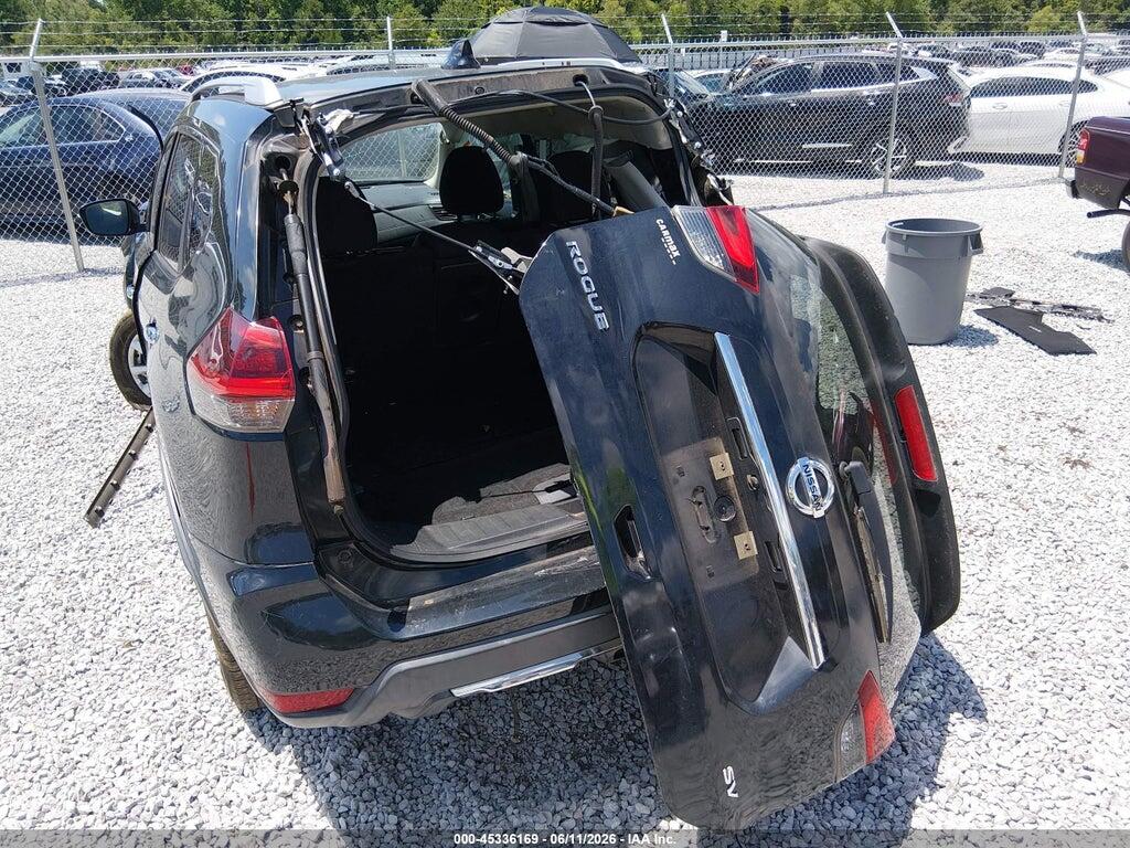 KNMAT2MT8JP519012 2018 NISSAN ROGUE photo no. 6